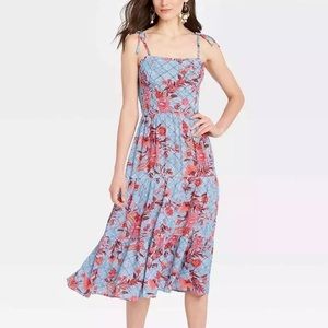 Knox Rose Midi Dress